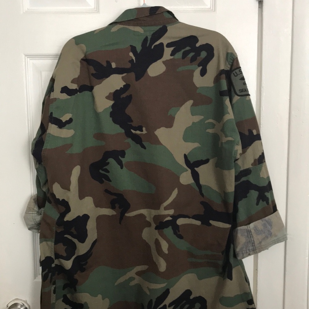 Como jacket (Button down) - Picture 2 of 2